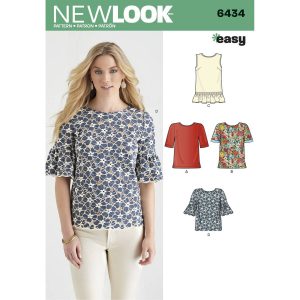 30+ Excellent Photo of Shirt Sewing Pattern Womens ...