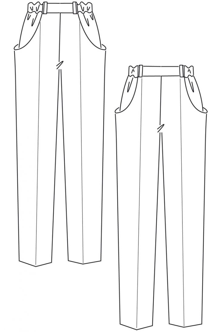Shorts Sewing Pattern Need A Sewing Pattern For Some Comfy Trousers Or ...