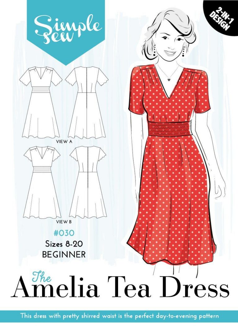 Simple Sewing Patterns 3 X Simple Sew Sewing Patterns Sale Price 5