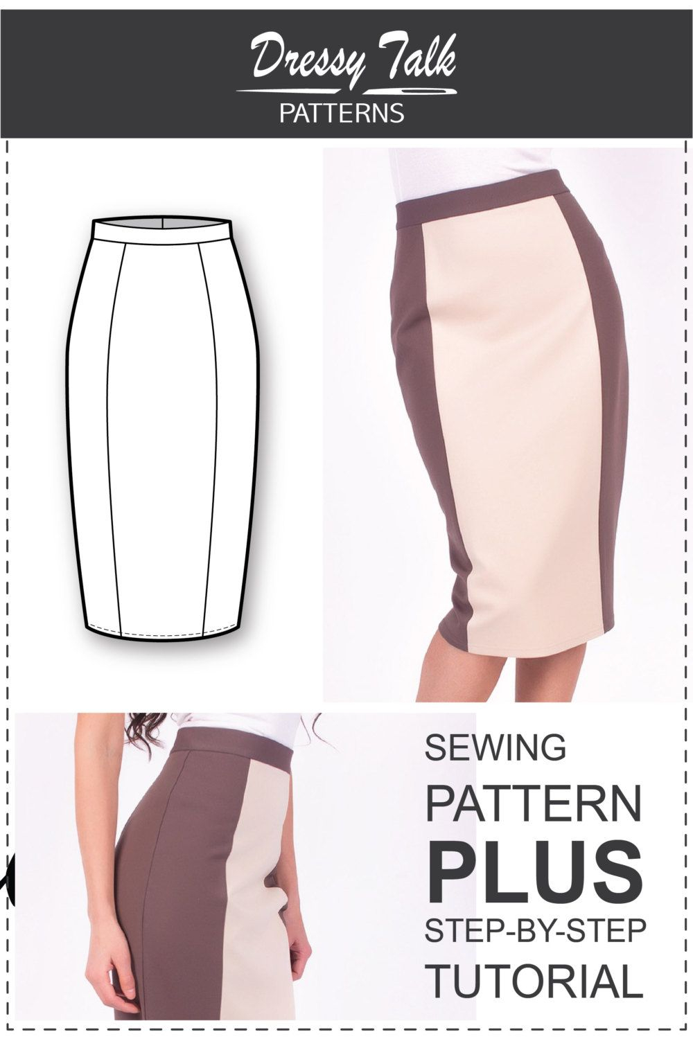 21+ Pretty Picture of Skirt Sewing Patterns - figswoodfiredbistro.com