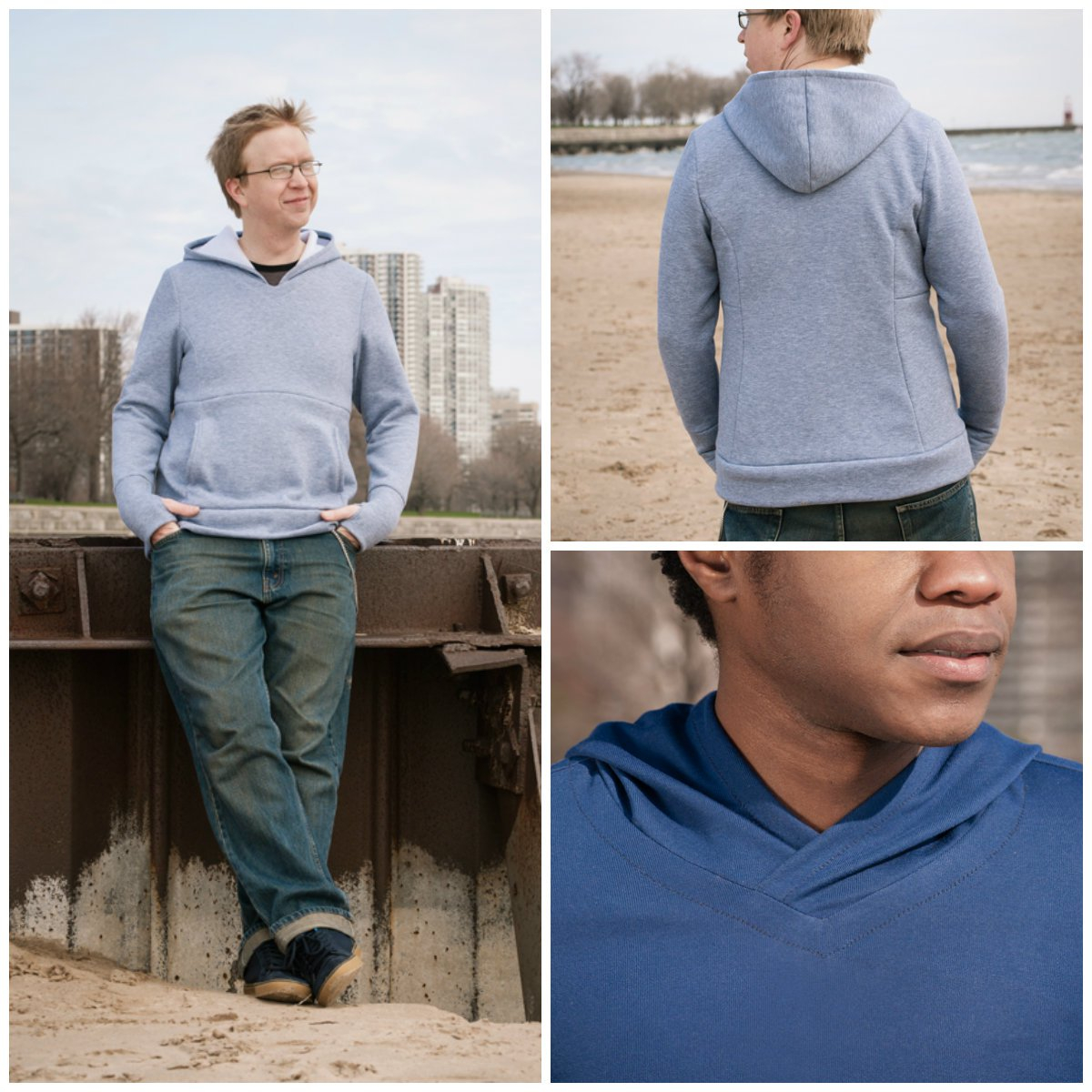 23+ Elegant Image of Sweatshirt Sewing Pattern