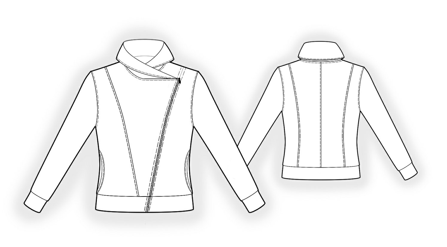 23+ Elegant Image of Sweatshirt Sewing Pattern - figswoodfiredbistro.com