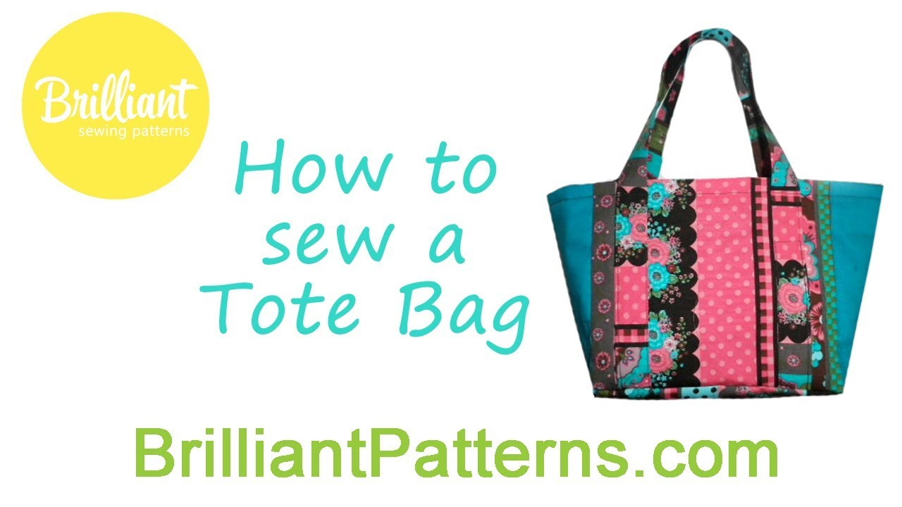24+ Beautiful Image of Tote Bag Sewing Pattern - figswoodfiredbistro.com