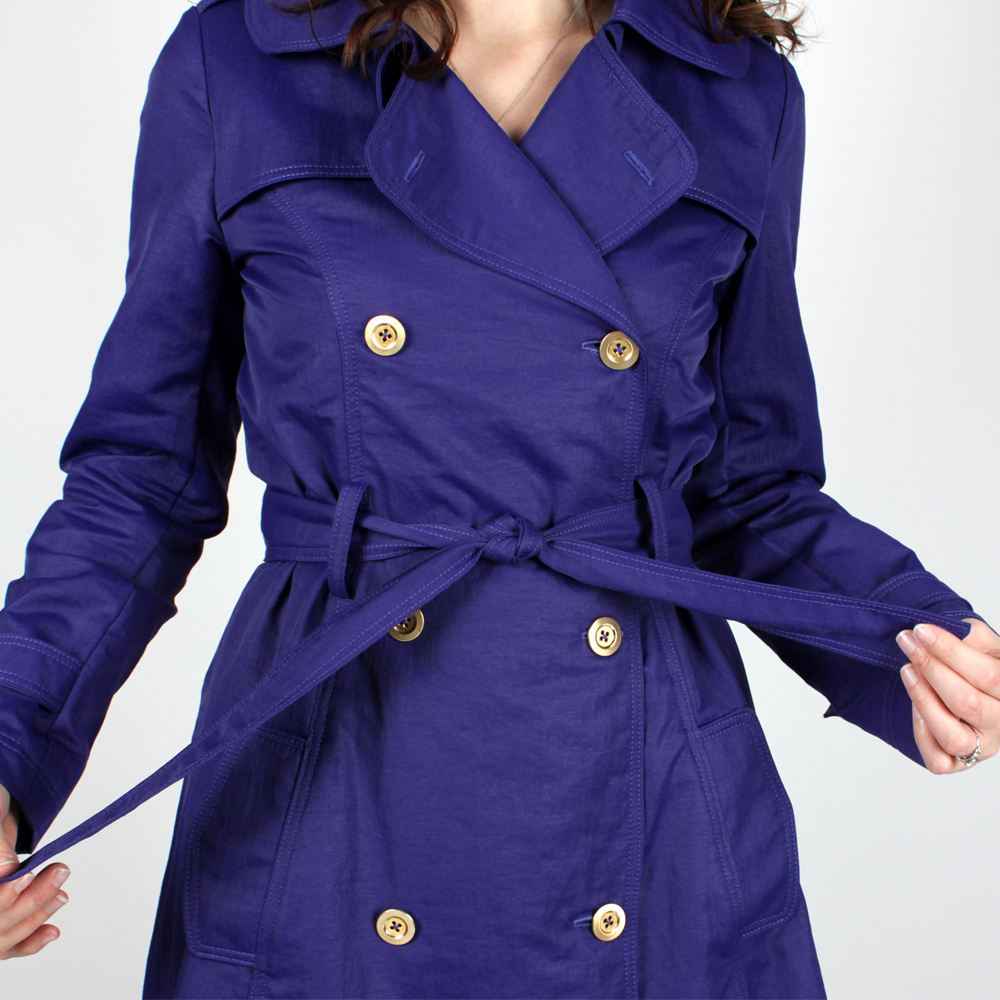 Trench Coat Sewing Pattern Introducing The Next Patternthe Robson Coat ...