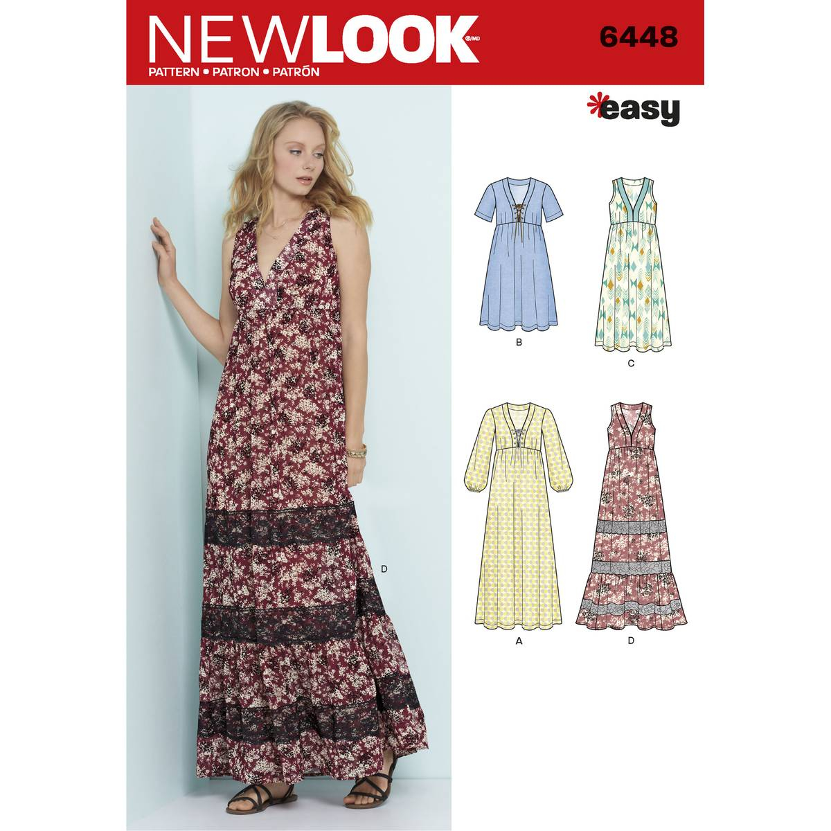 23+ Elegant Photo of V Neck Dress Sewing Pattern - figswoodfiredbistro.com