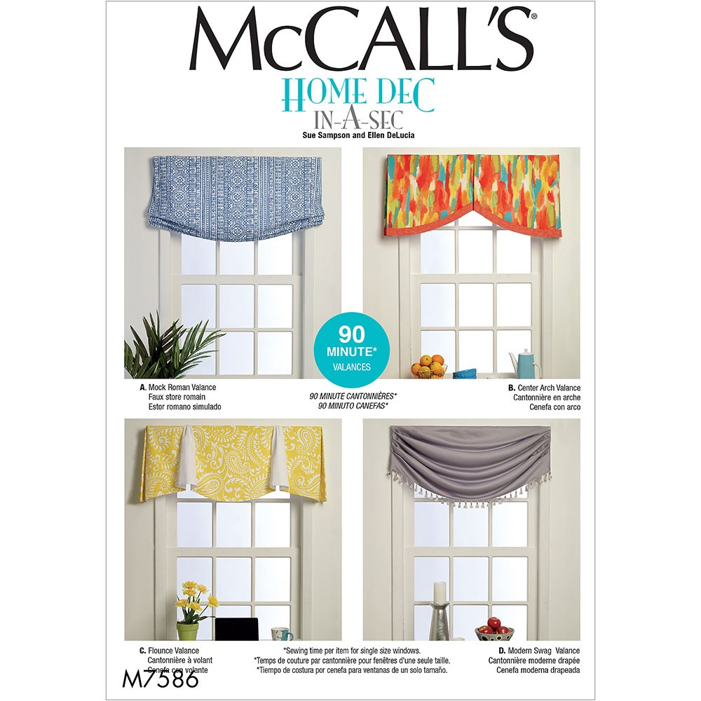 25+ Best Image of Valance Patterns To Sew - figswoodfiredbistro.com