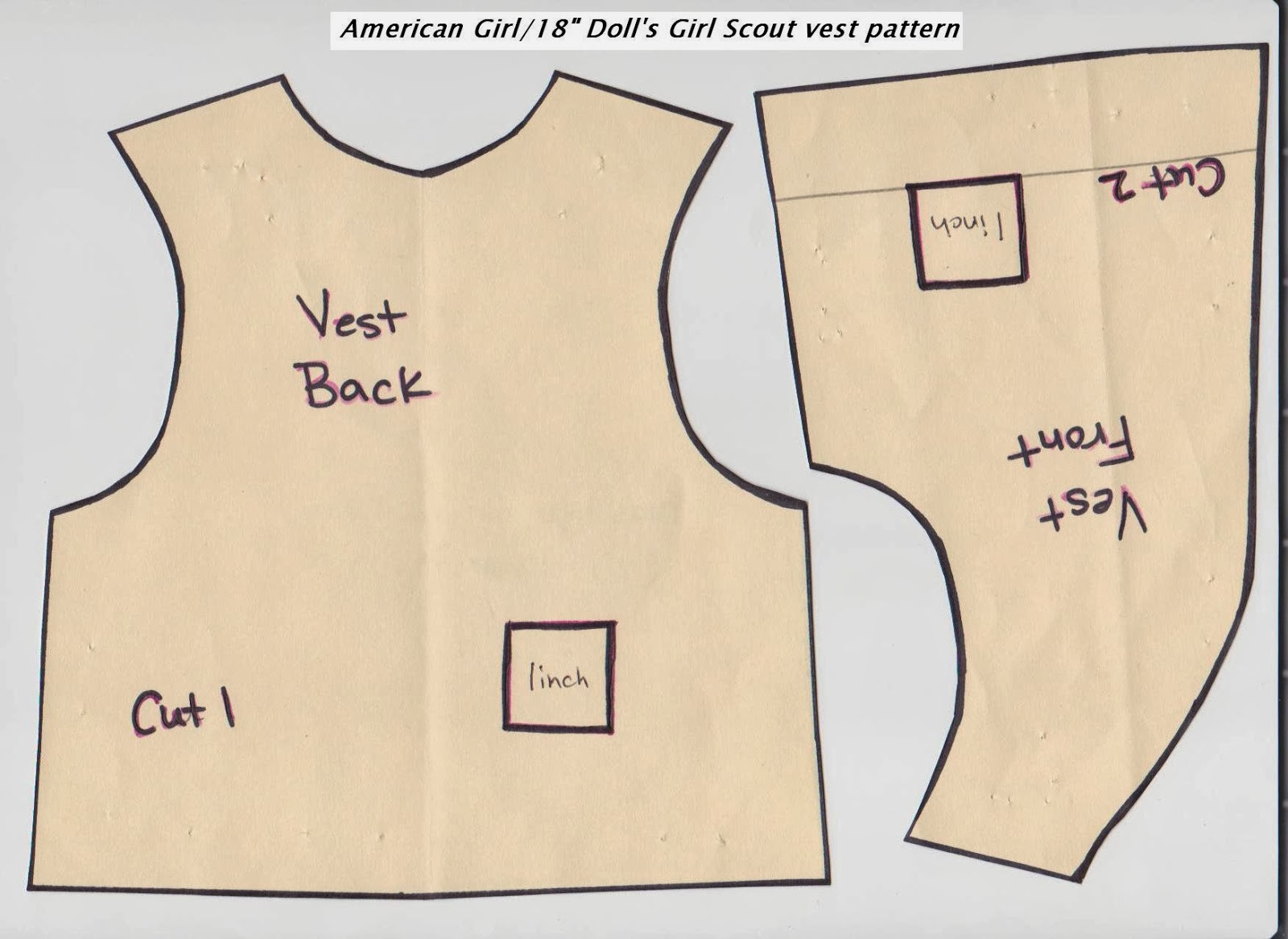 23+ Great Picture of Vest Pattern Sewing - figswoodfiredbistro.com