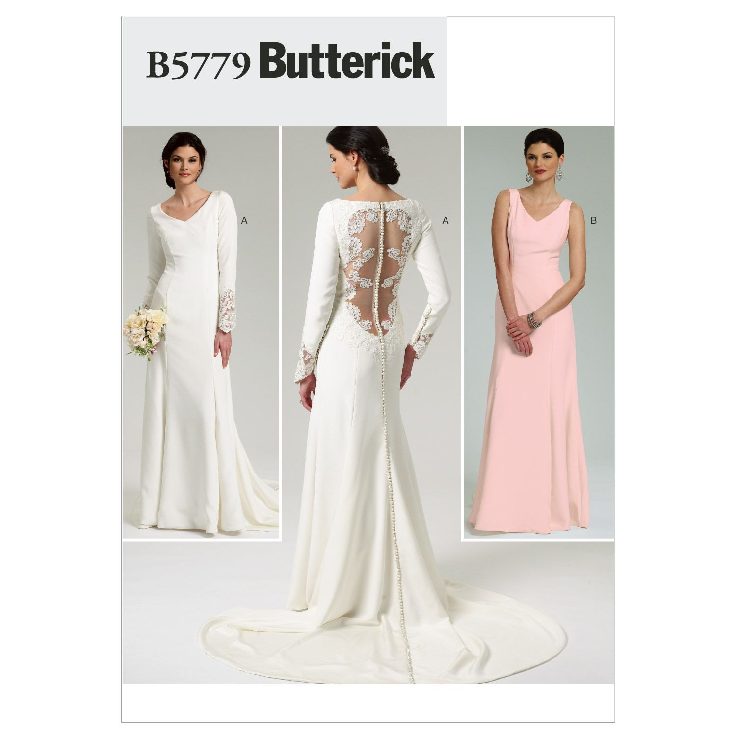 27+ Best Photo of Wedding Dress Sewing Patterns - figswoodfiredbistro.com