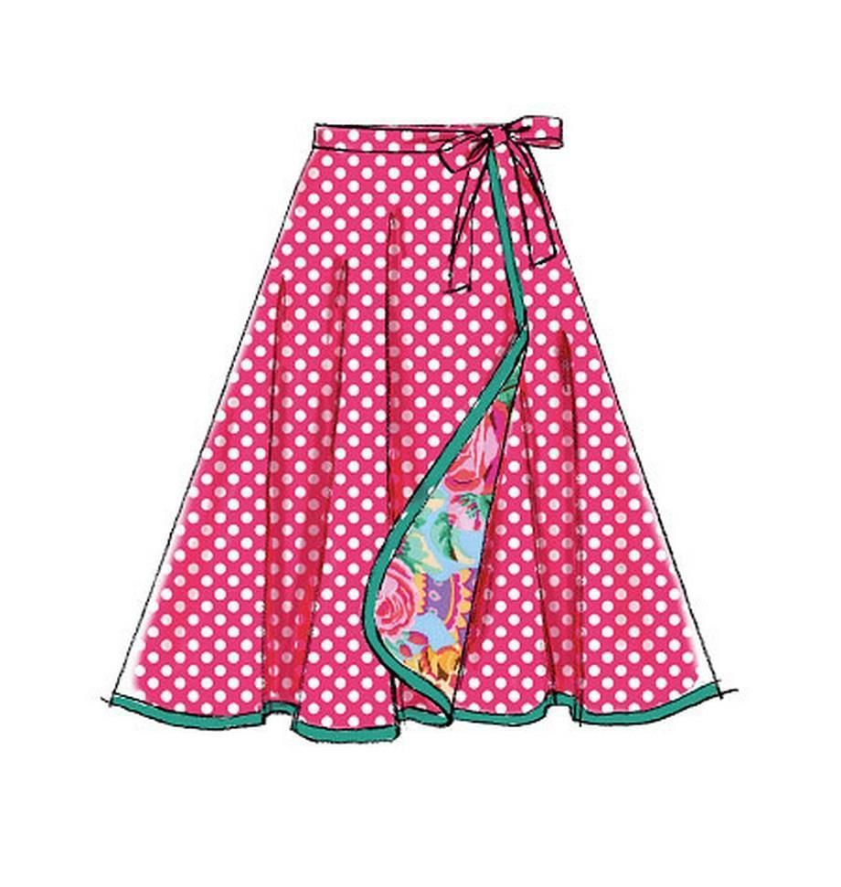 23+ Great Image of Wrap Skirt Sewing Pattern - figswoodfiredbistro.com